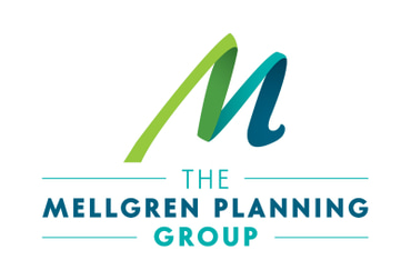 Mellgren Planning Group Logo Design